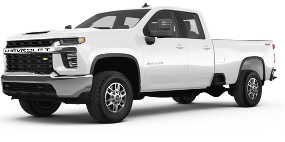 CHEVROLET SILVERADO HD 2022 1GC5YLE70NF285647 image